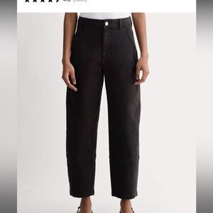 Everlane Utility Barrel Pant